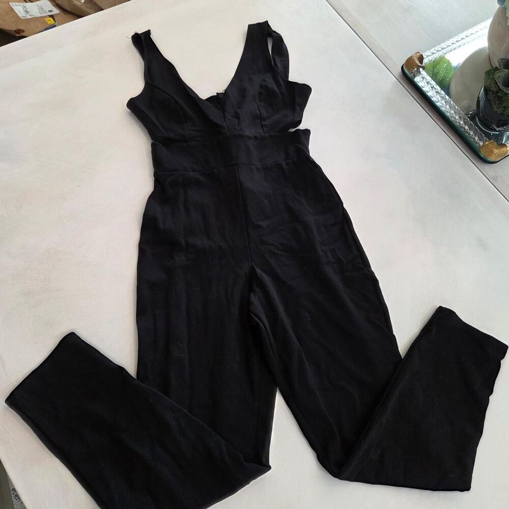Rolla-s Women's Black Jumpsuit